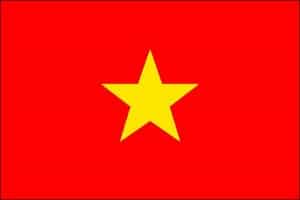 drapeau vietnam