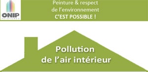 Pollution de l'air intérieur