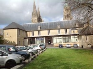 Hôtel du Doyen Ville de Bayeux