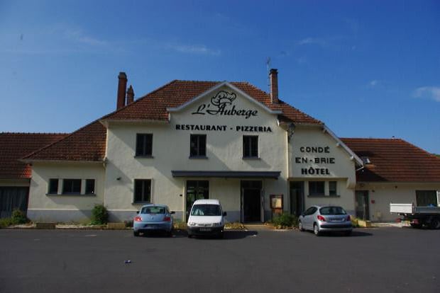 Nouvelle auberge de Condé en Brie