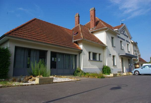 Auberge de Condé en Brie