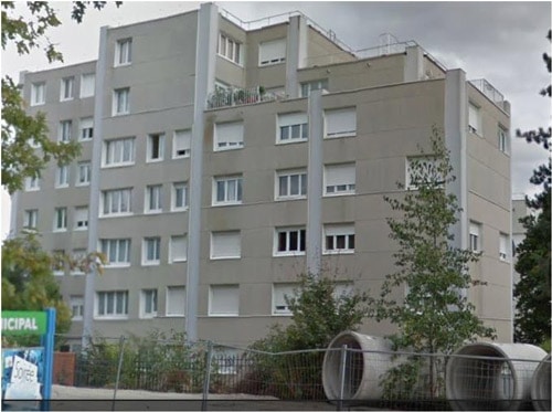 Logements sociaux Square PERGAUD Trappes ONIP