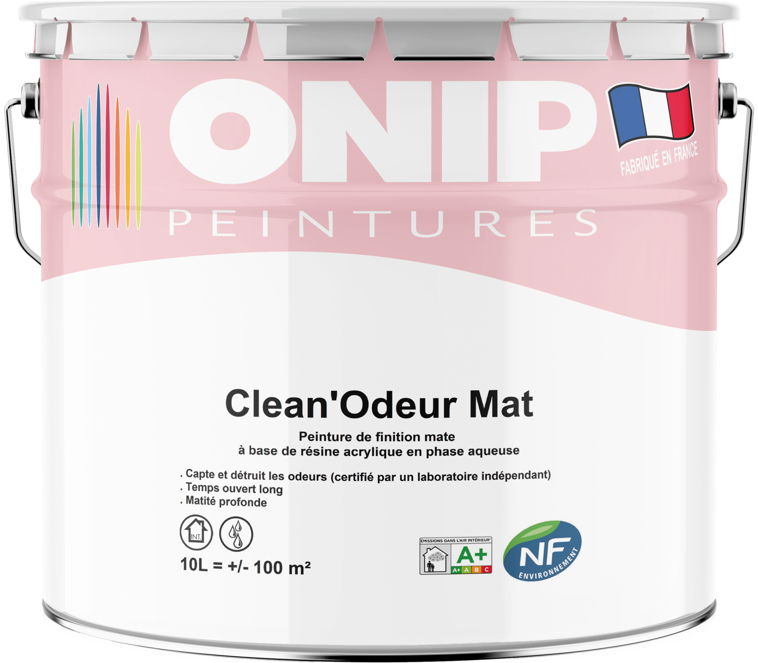 Clean'Odeur Peintures Onip