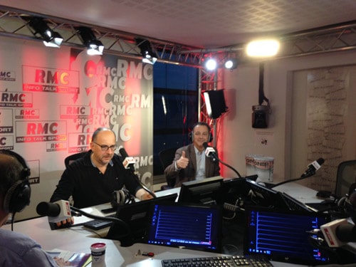 Michel Plana sur RMC