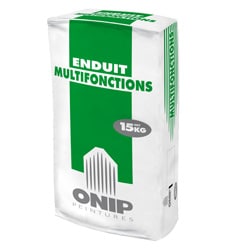 Enduit multifonctions interieur