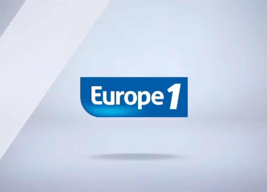 journaliste europe 1 parle des peintures innovantes Onip