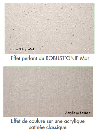 effet perlant robust onip mat