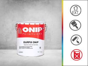 peinture durfix onip