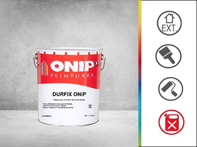 peinture durfix onip