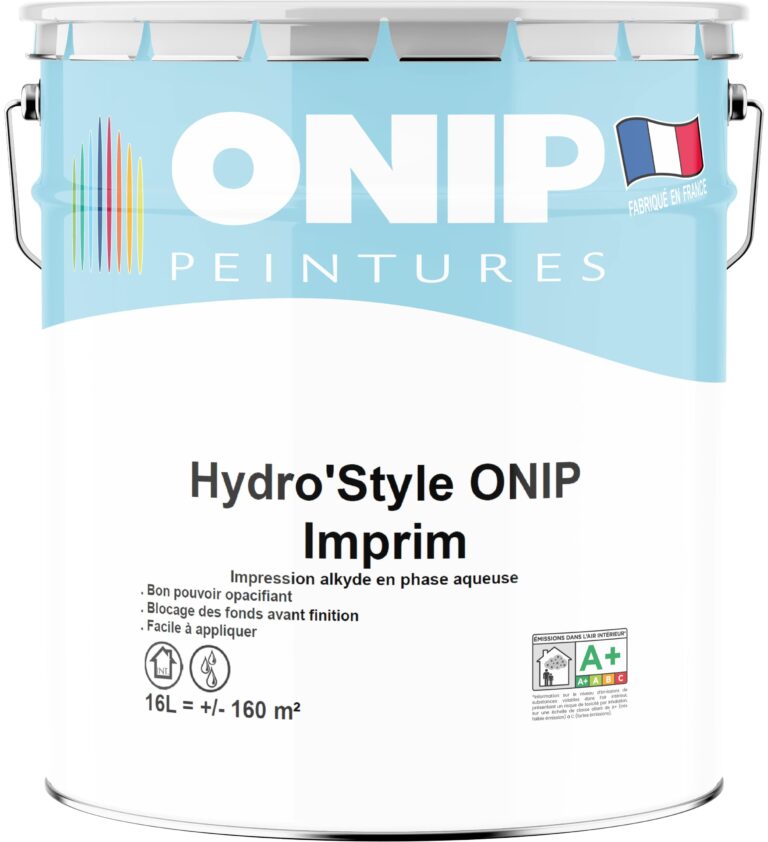 hydro style onip imprim