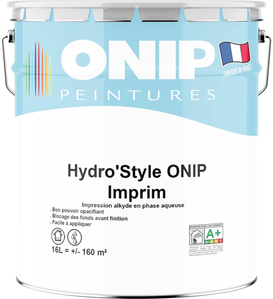 hydro style onip imprim