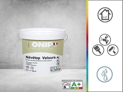 Peinture ONIP Nevetop Velours